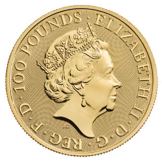 1 oz Rolling Stones 2022